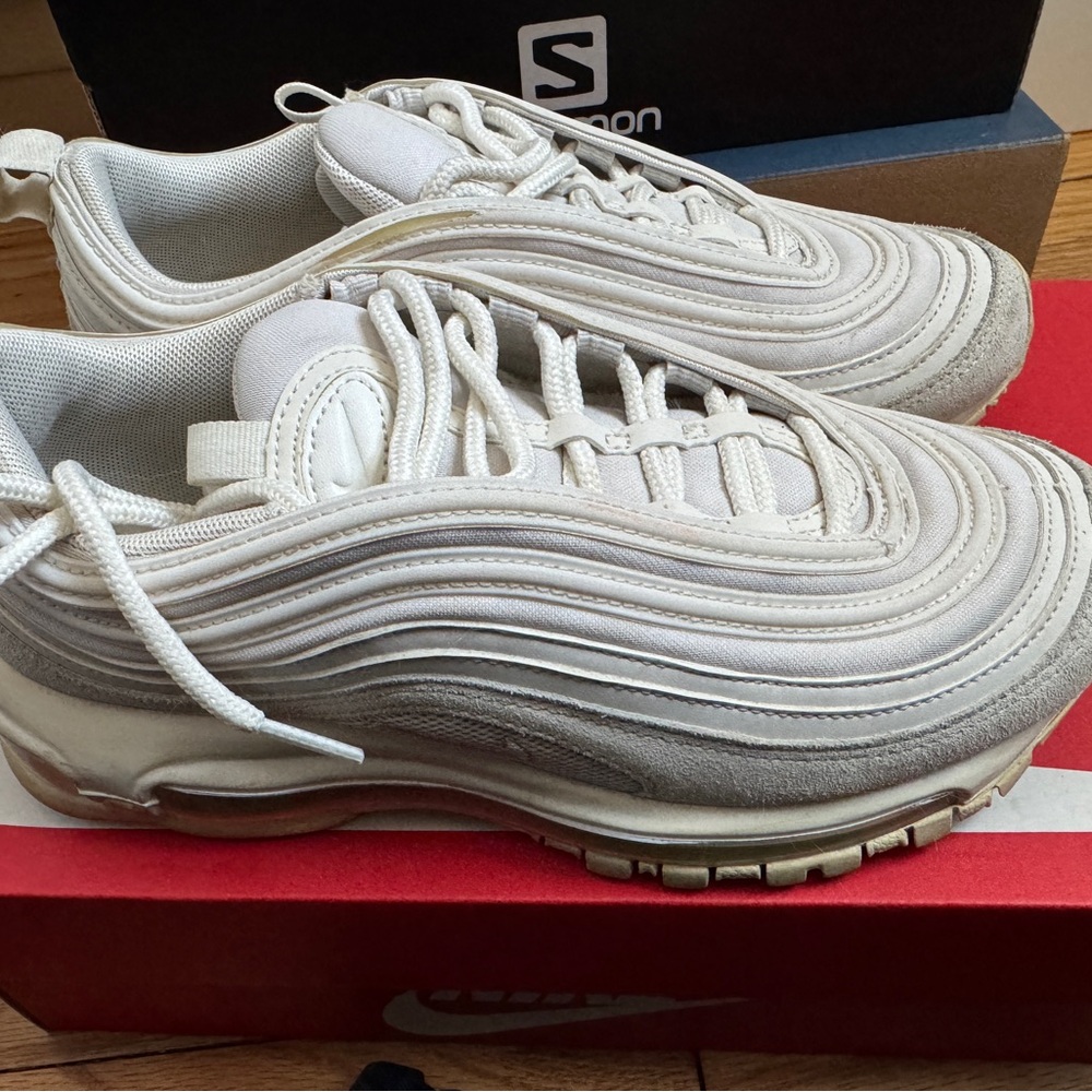 Nike air max 97 white